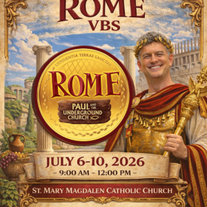 St. Mary Magdalen VBS