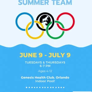 Greater Orlando Aquatics Team - Summer Youth Swim Team