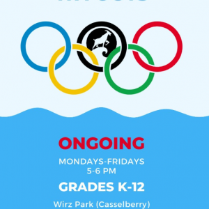 Greater Orlando Aquatics Team Tryouts