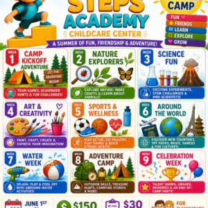 Golden Steps Academy