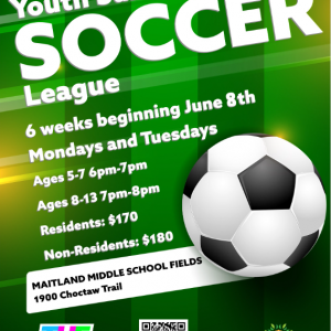Maitland Youth Soccer Summer Camp