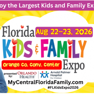 Florida Kids and Family Expo