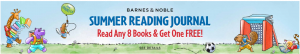 Barnes & Noble Summer Reading Program