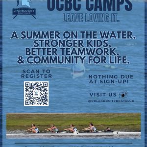 Orlando City Boat Club Summer Camp