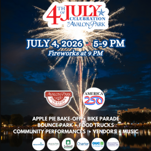 Avalon Park 4th of July Celebration