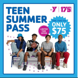 YMCA of Central Florida Teen Summer Pass