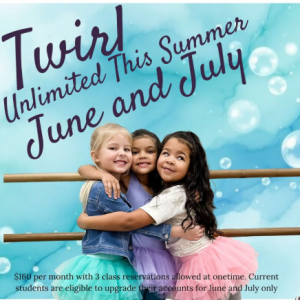 Bella Ballerina Longwood Summer Classes