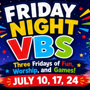 Trinity Baptist Church Apopka VBS