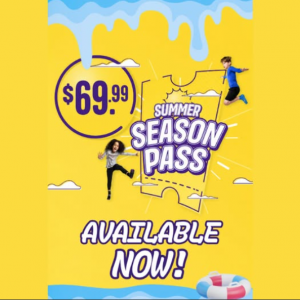 Altitude Trampoline Park Summer Season Pass