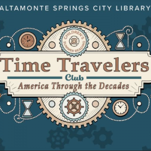 Altamonte Springs City Library Summer Reading Program