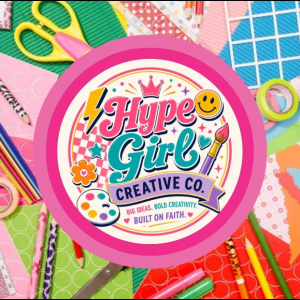 Hype Girl Creative Camp