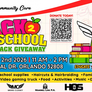 Mens Closet Free Back 2 School Backpack Giveaway