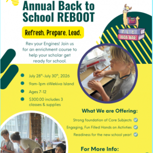Idea Bar Back to School Reboot