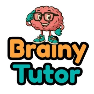 Brainy Tutor - Professional Multisensory Tutoring