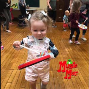 Jocelynn’s Music with Mar