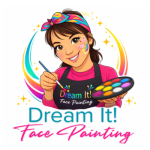 Dream It Face Painting