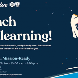 Florida Blue's Back to School: Launch into Learning