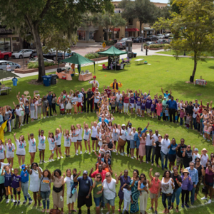 Peace and Justice Institute's Peace Day in the Park