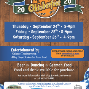 Oviedo Oktoberfest