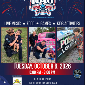 Lake Mary National Night Out