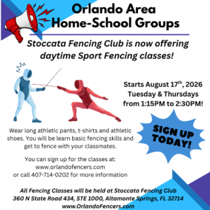 Stoccata Fencing Academy and  Club