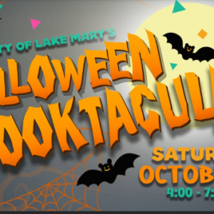 Lake Mary Halloween Spooktacular