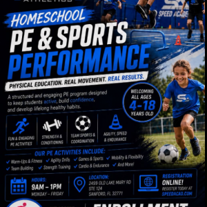 Speed Academy Athletics