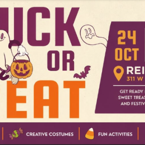 Longwood Truck or Treat