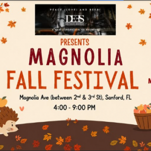 Dees Brothers and Ladies 327 Magnolia Fall Festival