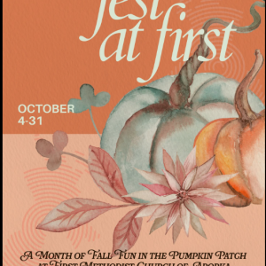 First United Methodist Church of Apopka and Creative Hub of Apopka's Pumpkin Patch