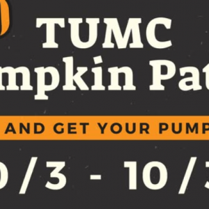 TUMC Pumpkin Patch