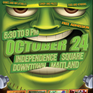 Maitland Falloween