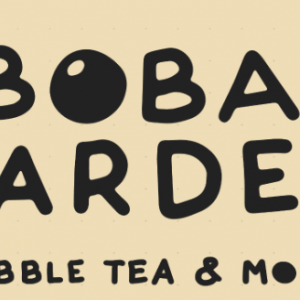 Boba Garden