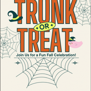 Star Child Academy Oviedo Trunk or Treat