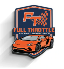 Full Throttle Raceway & Pro Shop