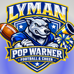 Lyman Pop Warner Football & Cheer