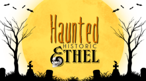 Wekiva Wilderness Trust's Haunted Historic Ethel