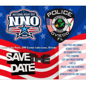 Oviedo National Night Out