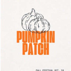 Faith Outreach Church Pumpkin Patch