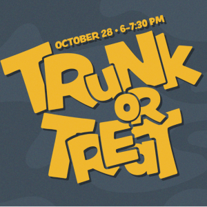 Central Church Trunk or Treat