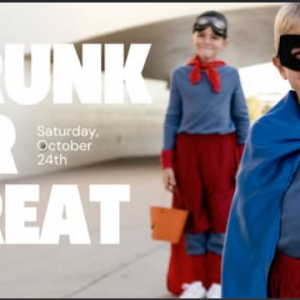 Seminole Community Church Trunk R Treat