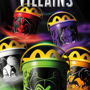 McDonald's Boo Buckets