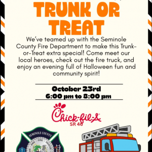 Chick-fil-A Sanford SR 46