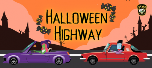 Apopka Police's Halloween Highway