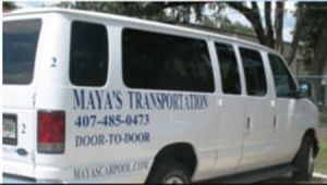 Maya's Carpool Student Transportation