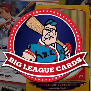 Big League Cards Good Student Rewards