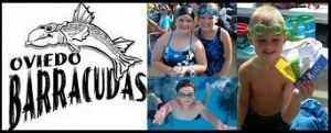 Barracudas Summer Swim Team