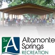Altamonte Springs Recreation Summer Camp