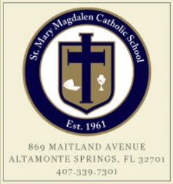 St. Mary Magdalen Catholic School