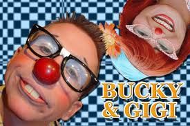 Bucky and Gigi Comedy Variety Artists